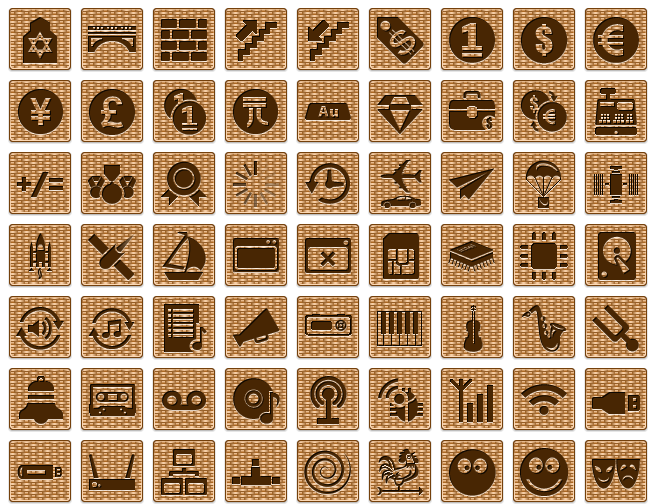 Free Mat Icons