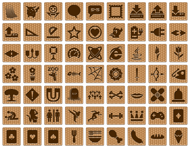 Free Mat Icons