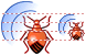 Radio bug icons
